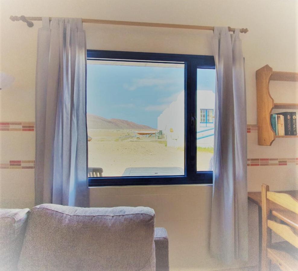 Apartamentos Herederos Lm Caleta de Sebo Zewnętrze zdjęcie