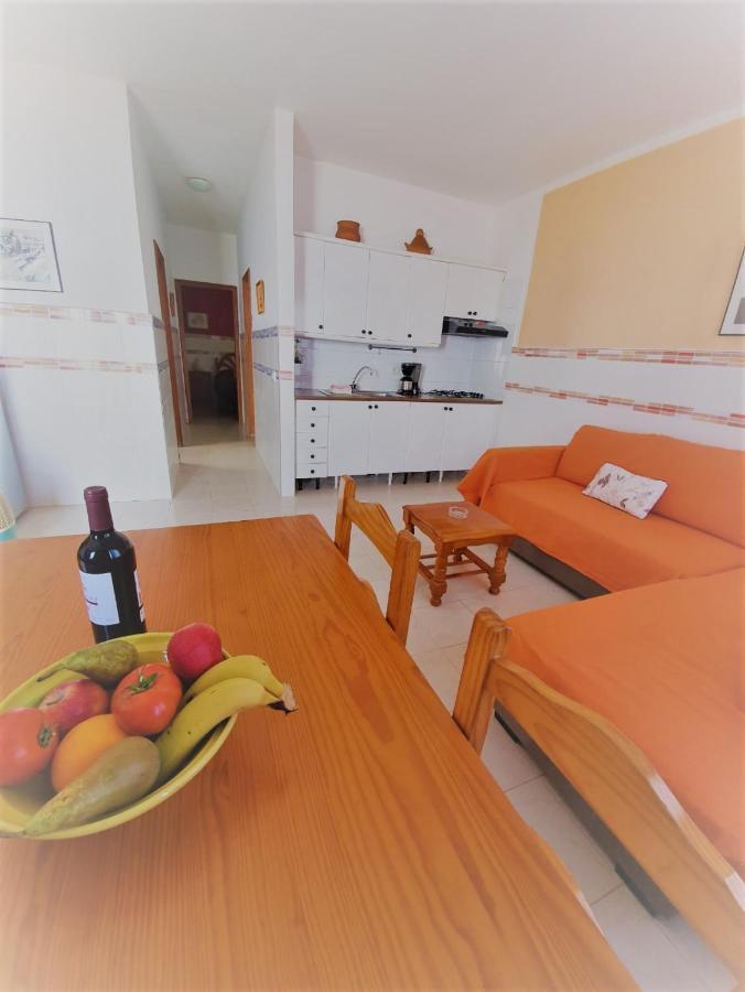 Apartamentos Herederos Lm Caleta de Sebo Zewnętrze zdjęcie