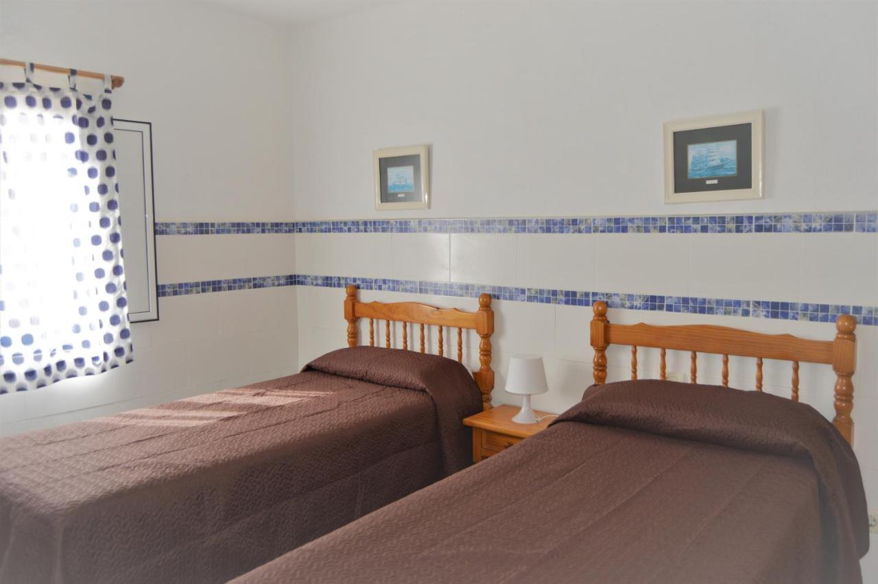 Apartamentos Herederos Lm Caleta de Sebo Zewnętrze zdjęcie