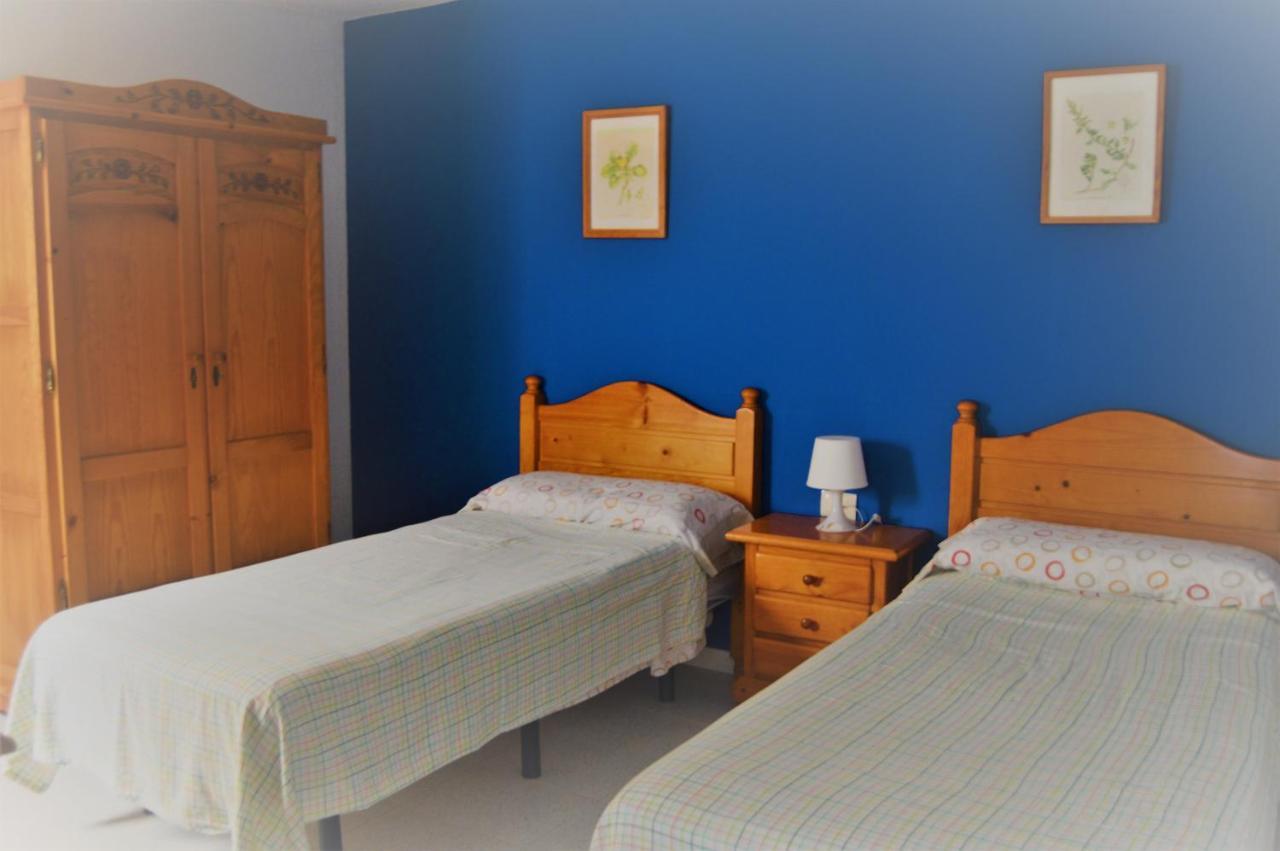 Apartamentos Herederos Lm Caleta de Sebo Zewnętrze zdjęcie
