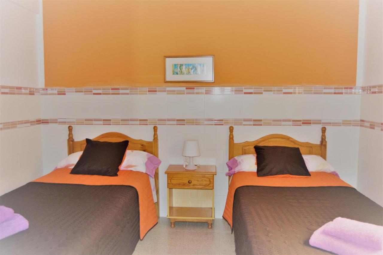 Apartamentos Herederos Lm Caleta de Sebo Zewnętrze zdjęcie