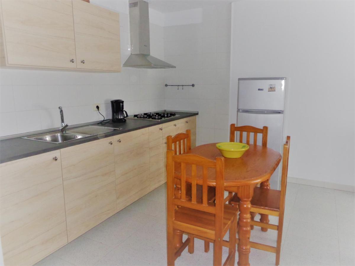 Apartamentos Herederos Lm Caleta de Sebo Zewnętrze zdjęcie