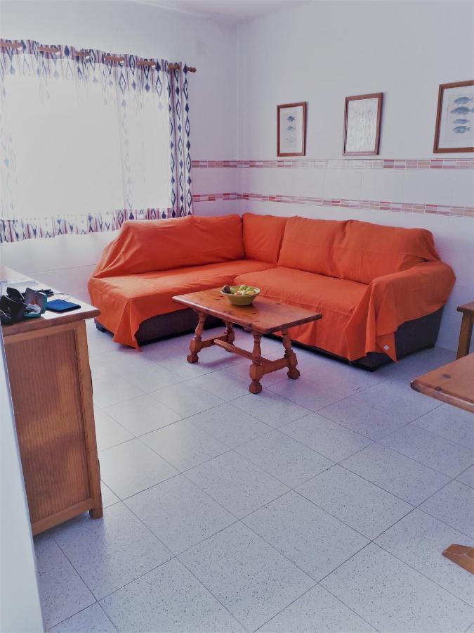 Apartamentos Herederos Lm Caleta de Sebo Zewnętrze zdjęcie